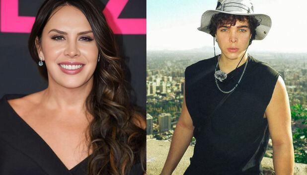 Juan Caruso actor de "La Sociedad de la Nieve" responde a Karla Sofía Gascón (Instagram)