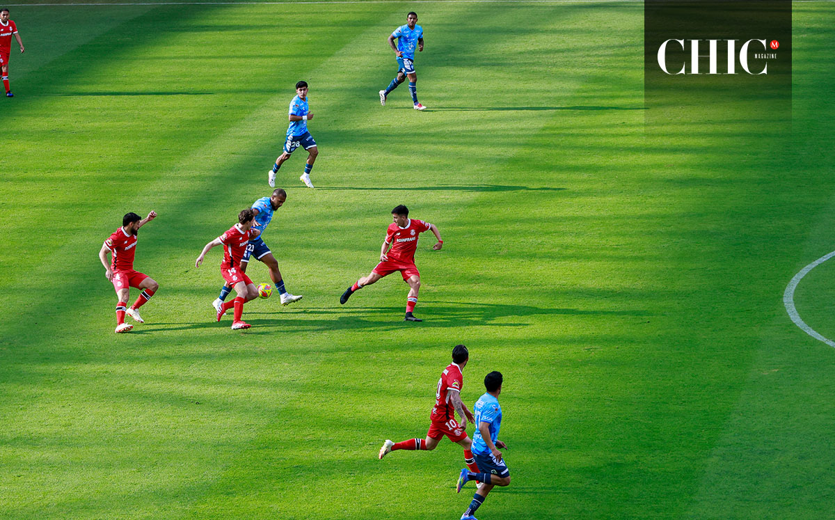 Toluca vence a Pachuca 3-2