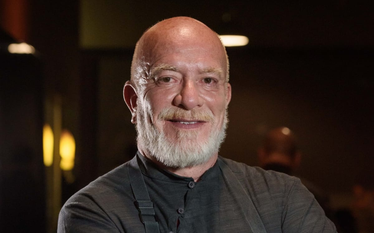 Chef Gerardo Vázquez Lugo (Cortesía: UNICO 20º87º)