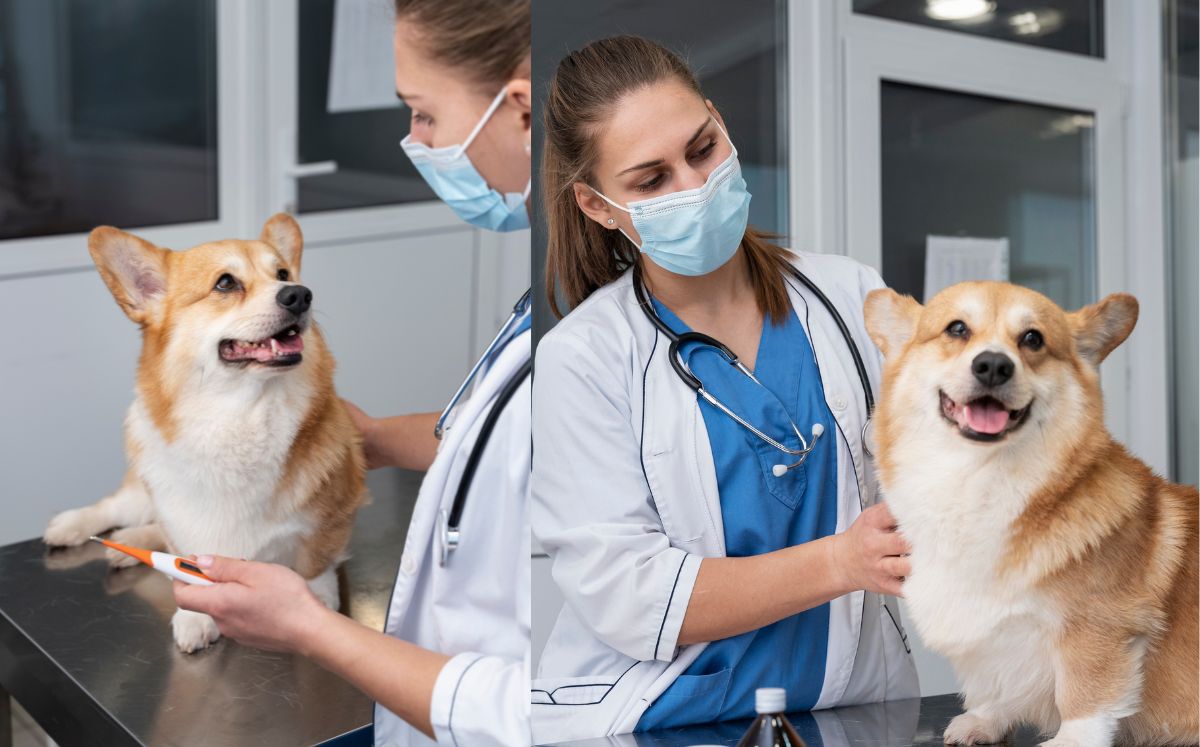 Vacunas que debe tener tu perro antes de viajar (Freepik)