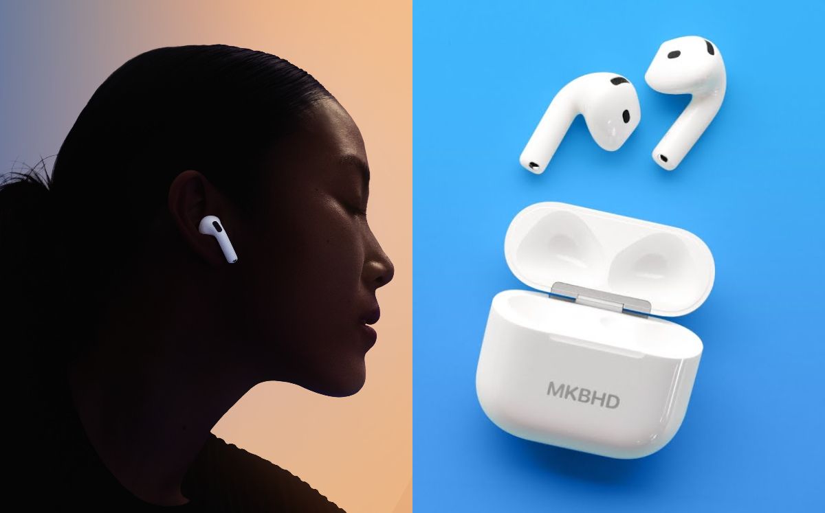 Costco remata Apple AirPods 4 con descuento impredible (Foto: Apple)