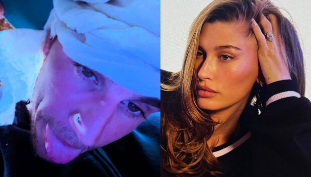 Hailey Bieber estaría pidiendo ayuda para Justin (Instagram)