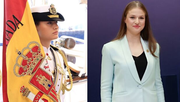 Nueva polémica rodea a la Princesa Leonor en playas de Uruguay (Instagram)
