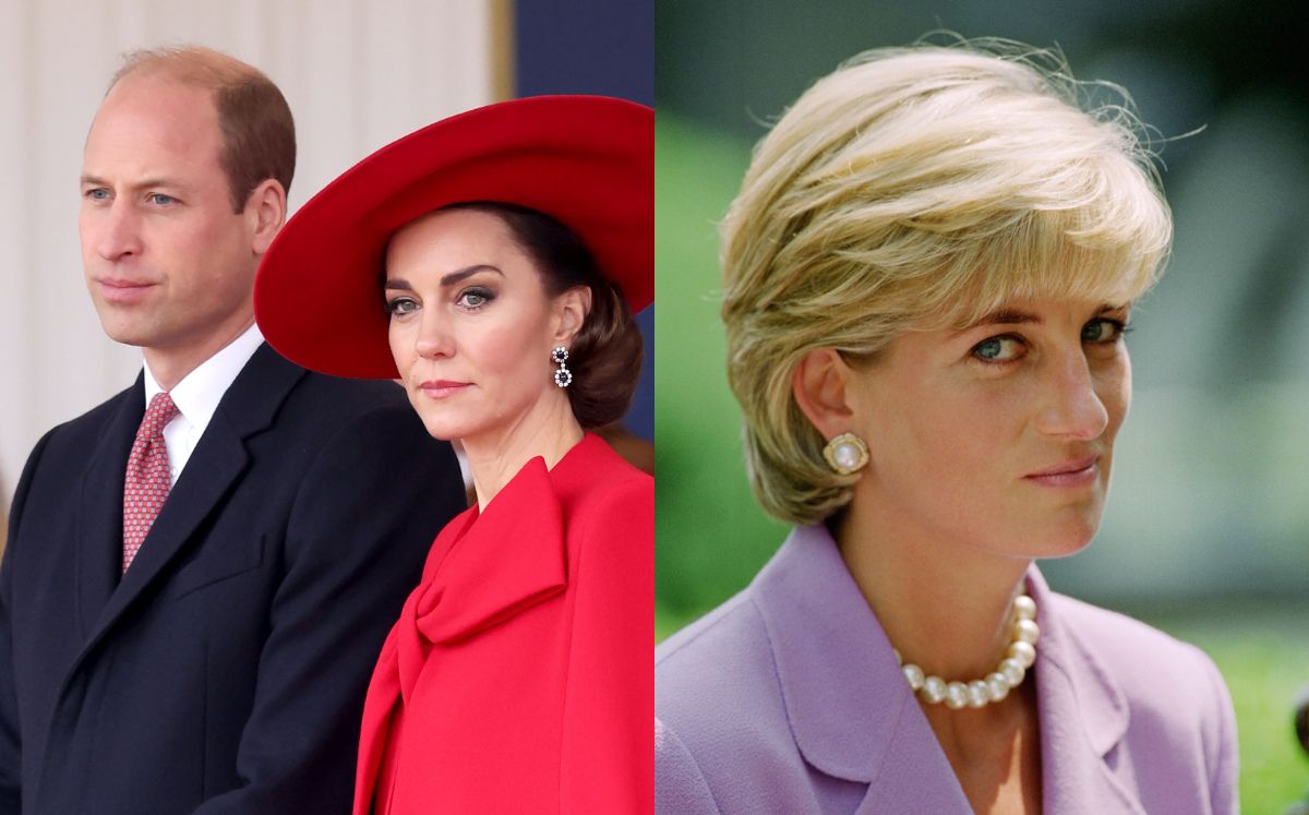 El Príncipe William contrató al abogado de divorcio de Lady Di (Foto: Getty)