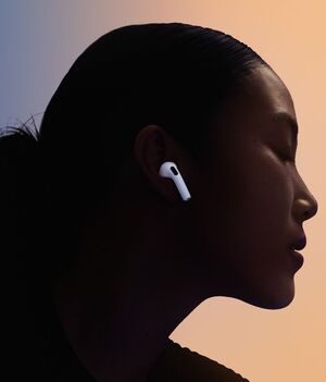 Costco remata Apple AirPods 4 con descuento impredible (Foto: Apple)