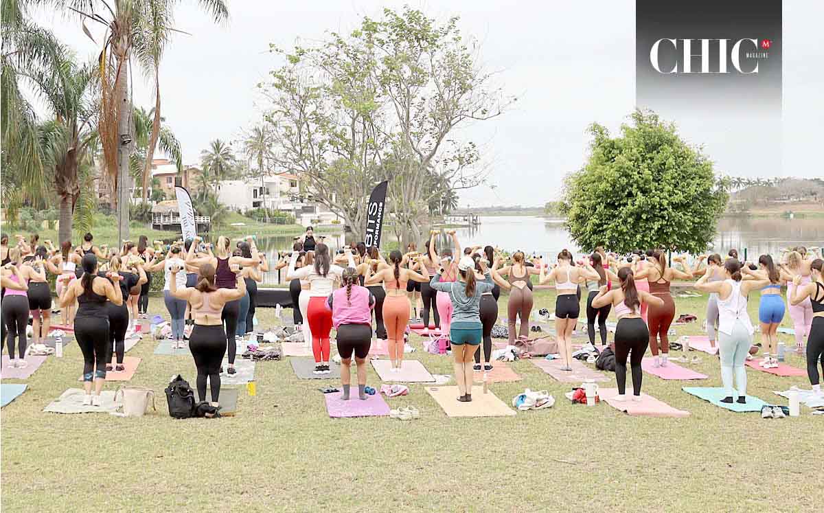Momentos del evento