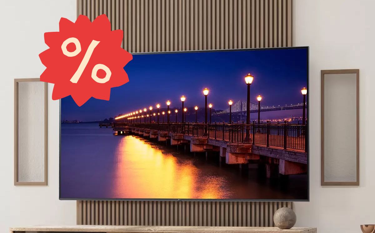 Costco remata pantalla de 86 pulgadas con descuento de $5 mil pesos (Foto: Costco)