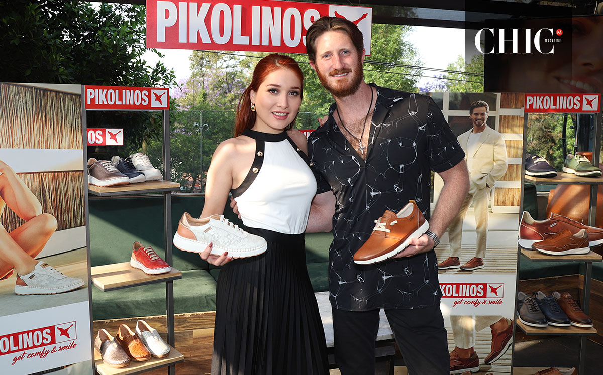 Pikolinos presentó su nueva colección primavera-verano (Cortesía)