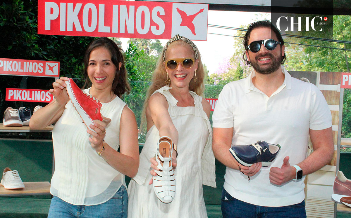 Pikolinos presentó su nueva colección primavera-verano (Cortesía)