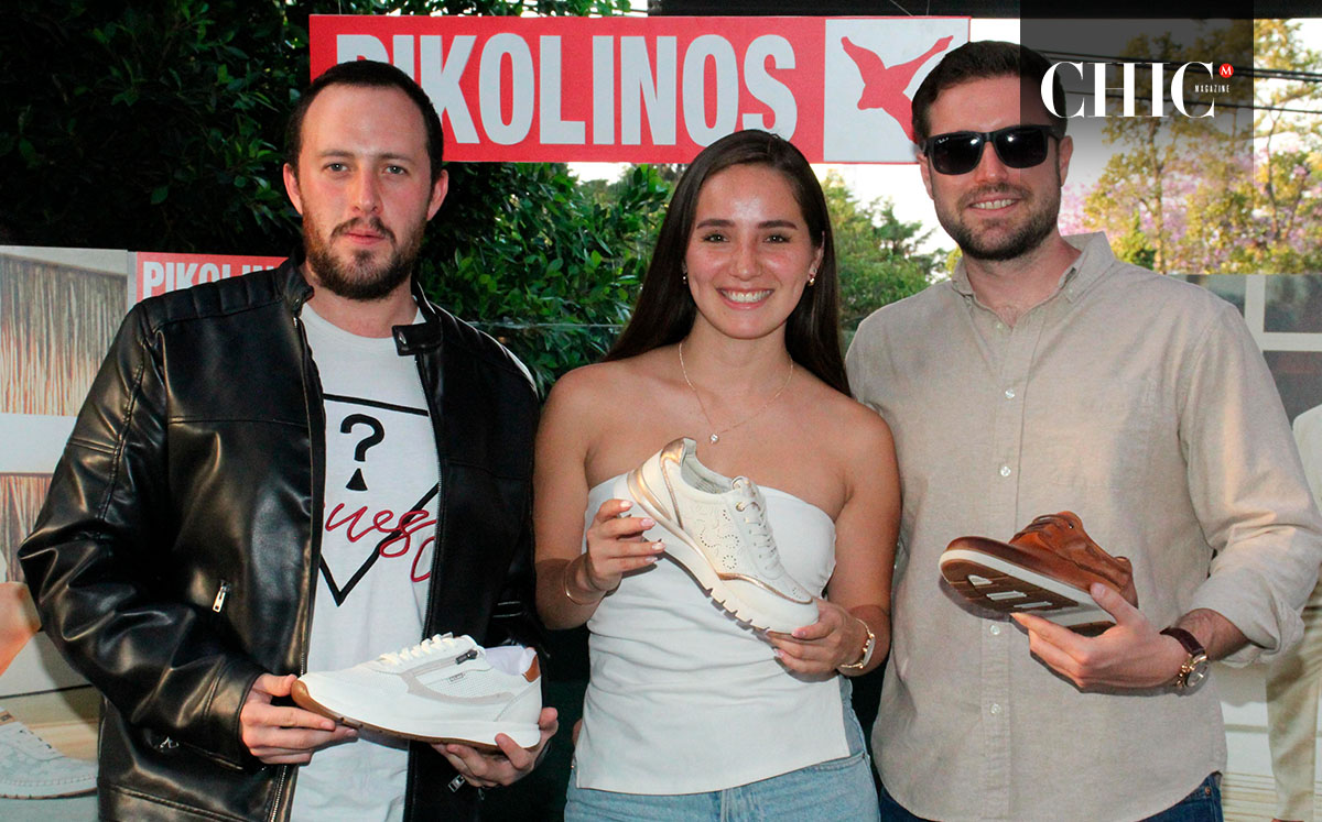 Pikolinos presentó su nueva colección primavera-verano (Cortesía)