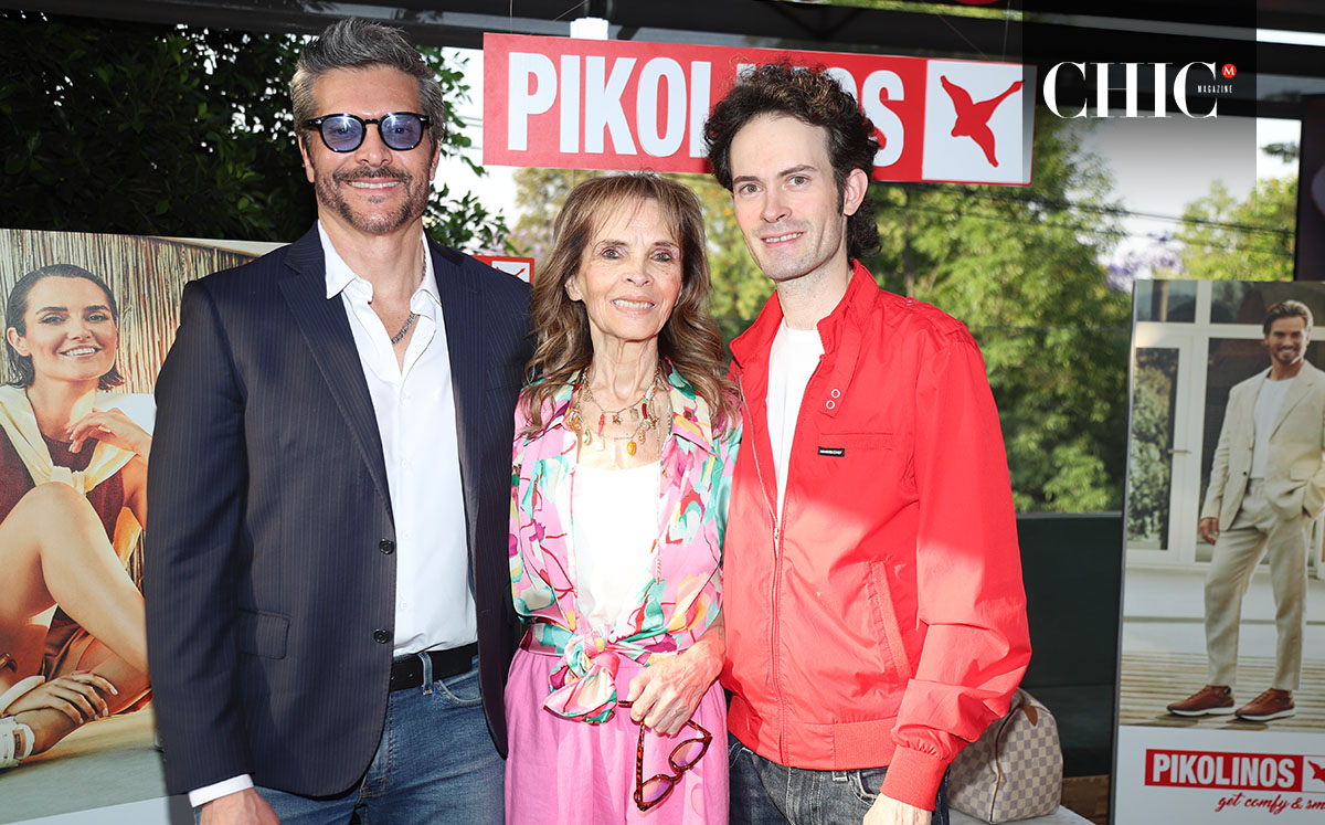 Pikolinos presentó su nueva colección primavera-verano (Cortesía)