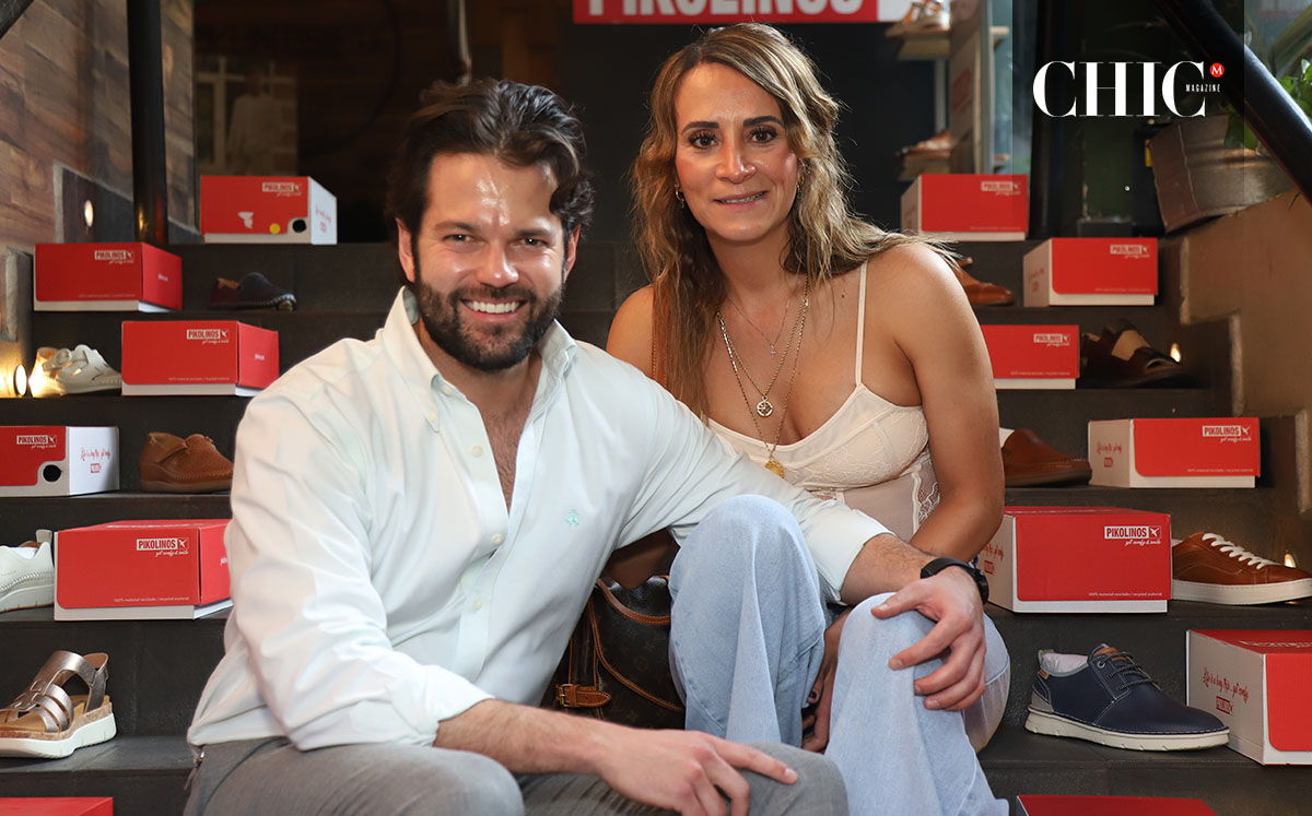 Pikolinos presentó su nueva colección primavera-verano (Cortesía)