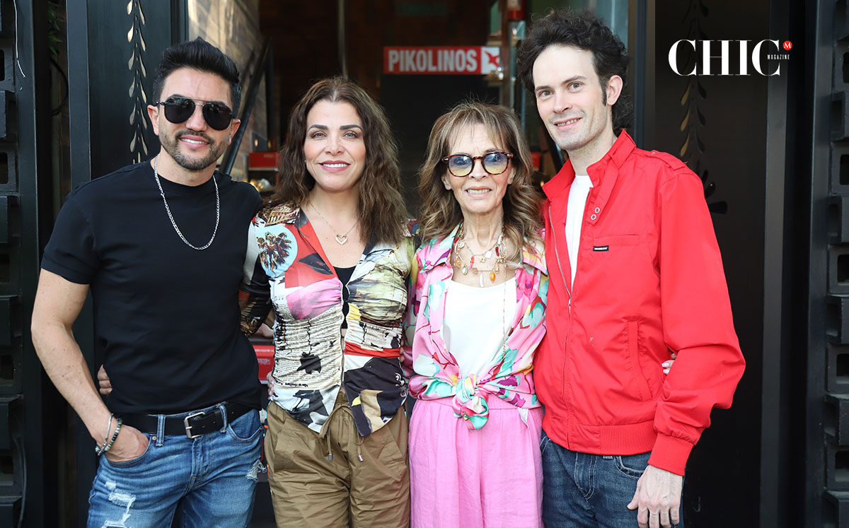 Pikolinos presentó su nueva colección primavera-verano (Cortesía)