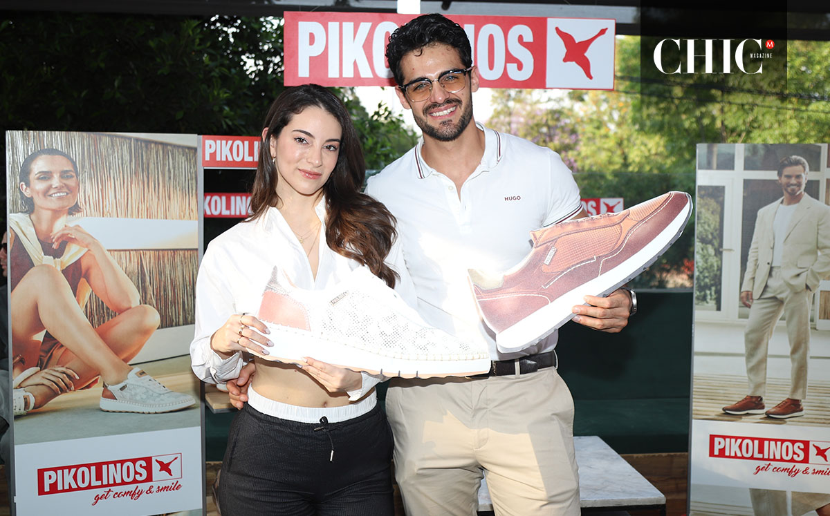 Pikolinos presentó su nueva colección primavera-verano (Cortesía)