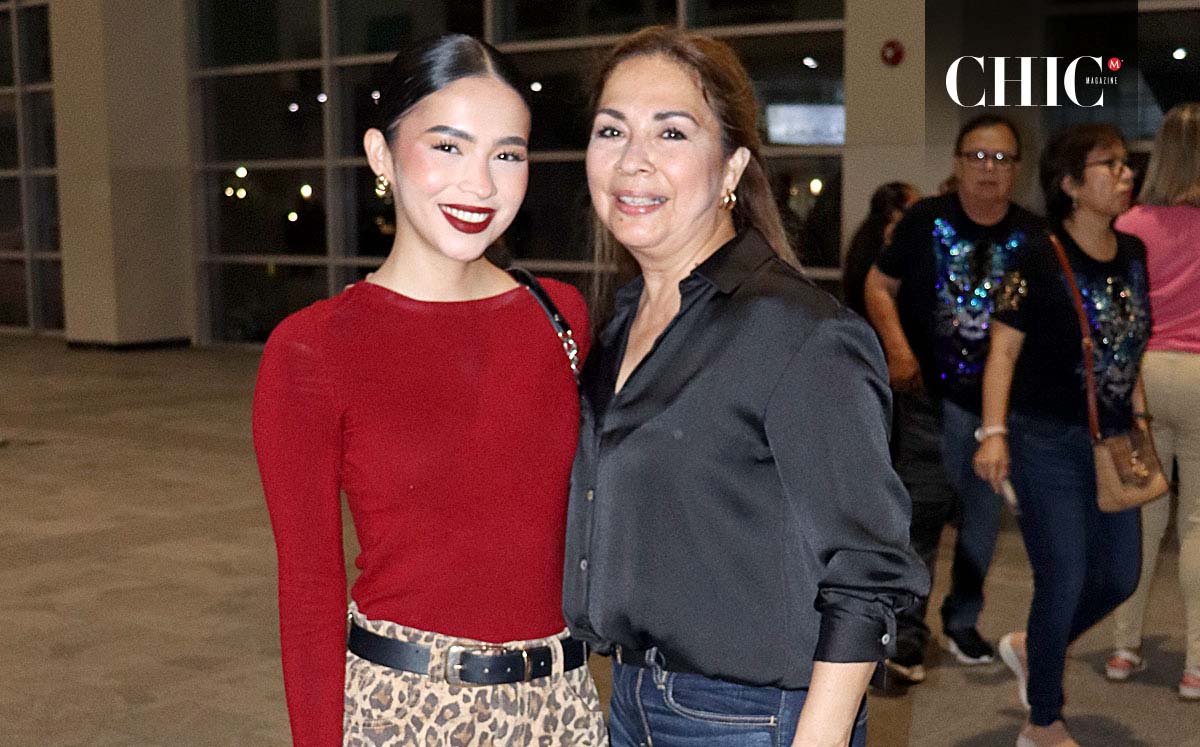 VALERIA TORRES Y PATY TORRES disfrutaron de los mejores éxitos de los 80 y 90
