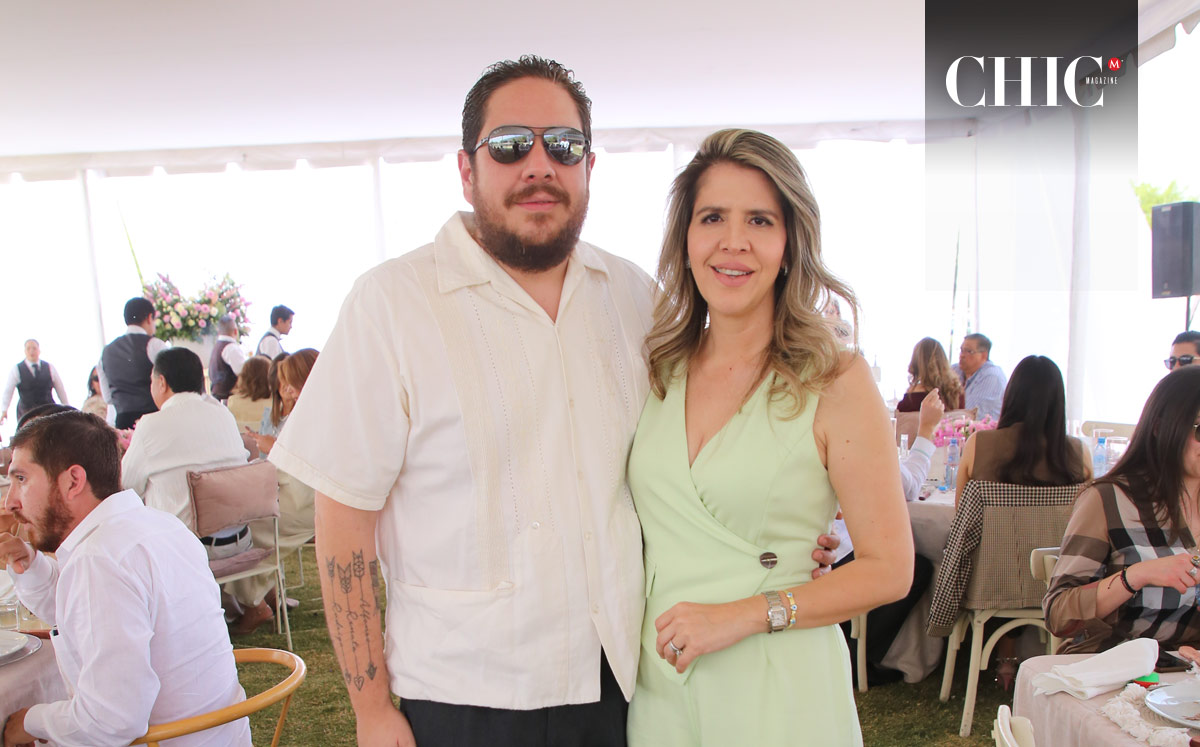 Alfonso y Lorena