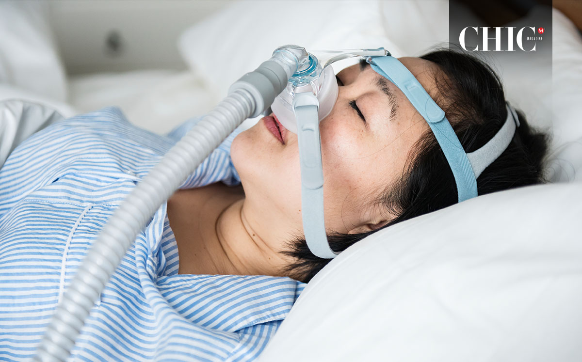 Apnea del Sueño / Foto: Rawpixel