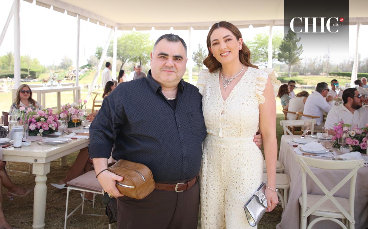 Carlos y Paola