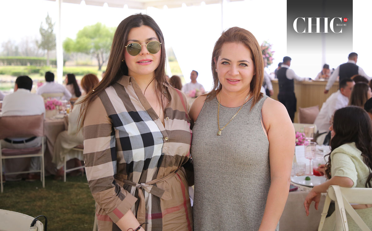 Estefany y Tanya