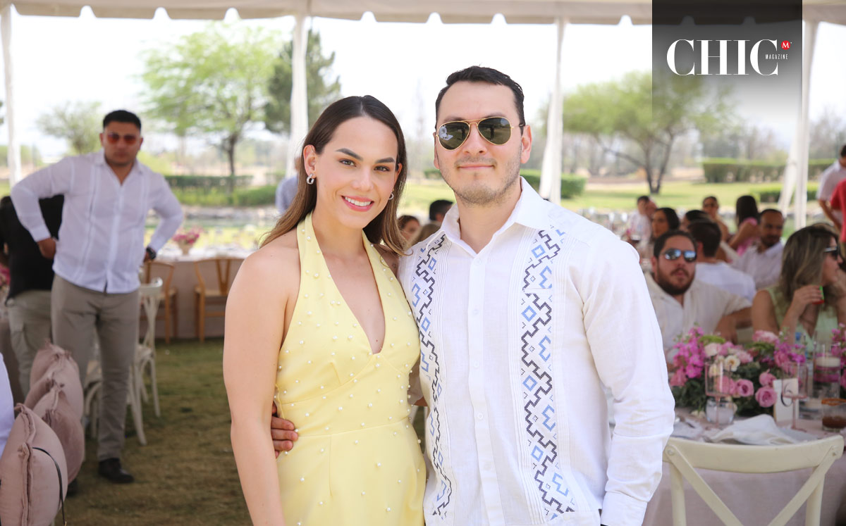 Fernanda y Roberto