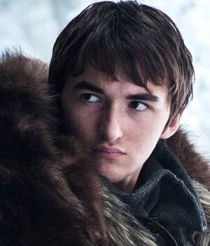 Isaac Hempstead-Wright: Así ha cambiado Bran Stark (Foto: Getty)
