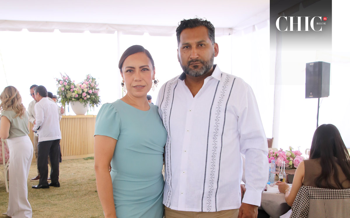 Liz y Carlos