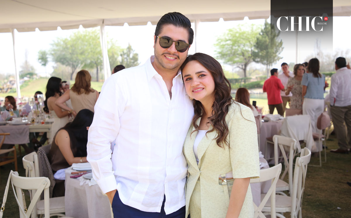 Luis y María