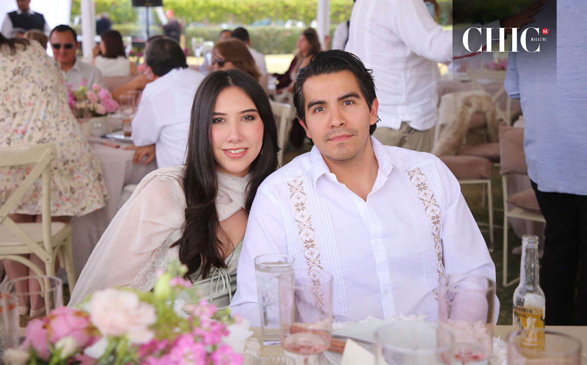 Renata y José Ignacio