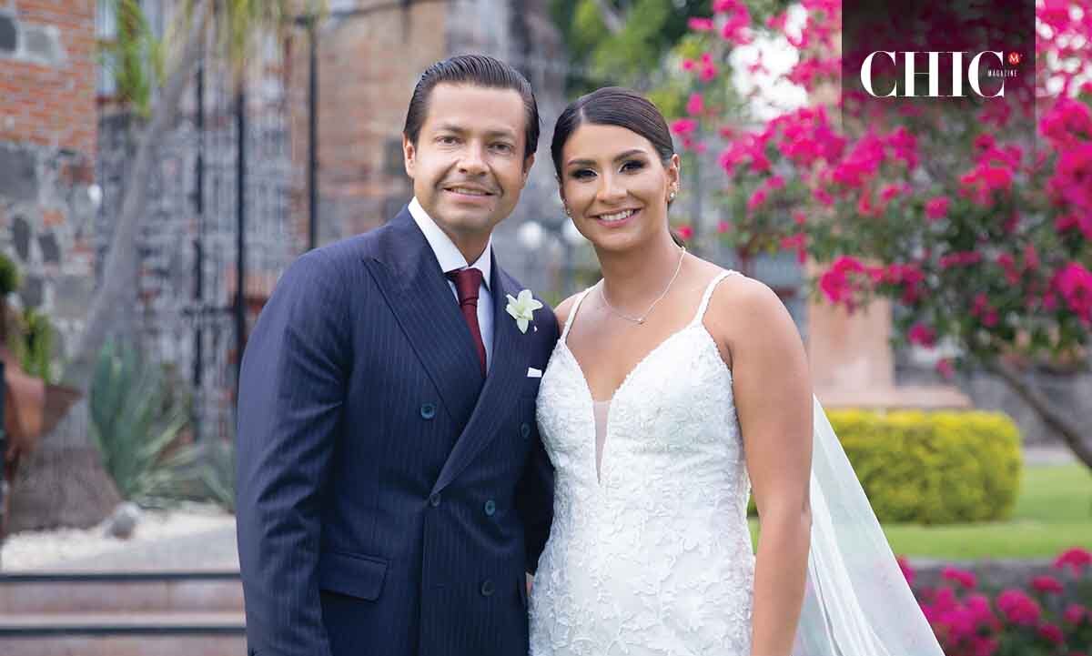 Erika Rodríguez y Marco Montiel (Fotos: Yanahui F. Sevilla)