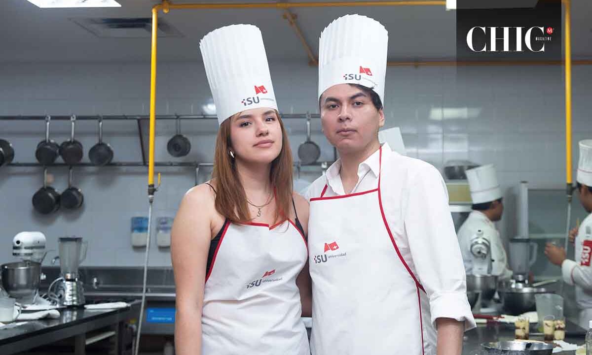 Sarai Varela y Eduardo Torres