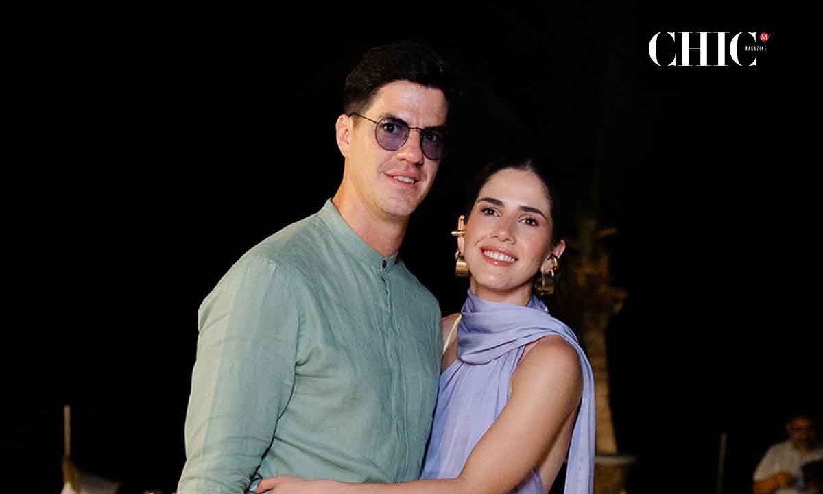 Jo Canales y Sofía González