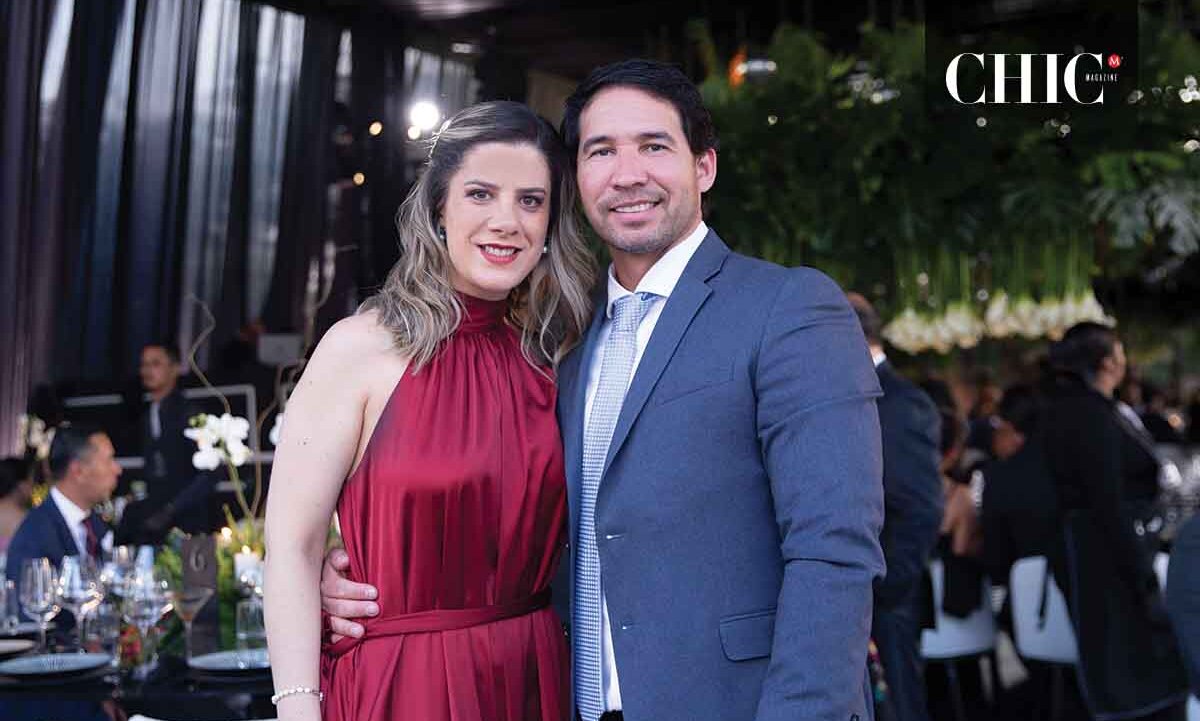 Regina García y Emanuel Alejandro