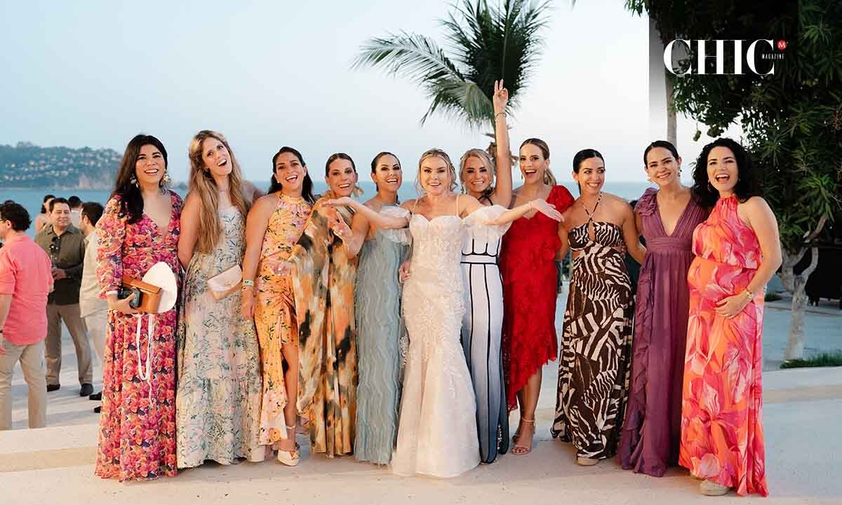 Miriam Gutiérrez, Norma Ramírez, Angie Córdoba, Ale García, Mónica Sánchez, Carmen Mary Hachity, Christian Kuri, Gael Romero, Mari Carmen Gómez