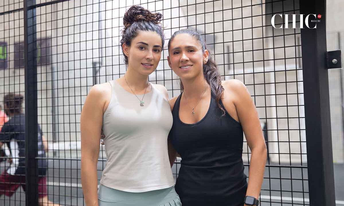 Cris Trillo y Debora González
