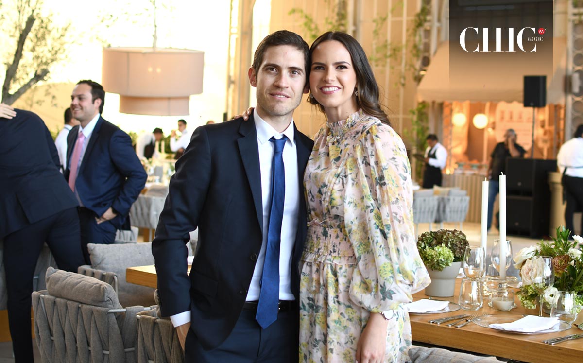 Adolfo y Daniela