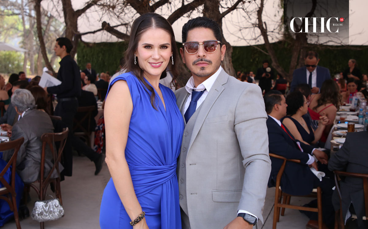 Adriana y Enrique