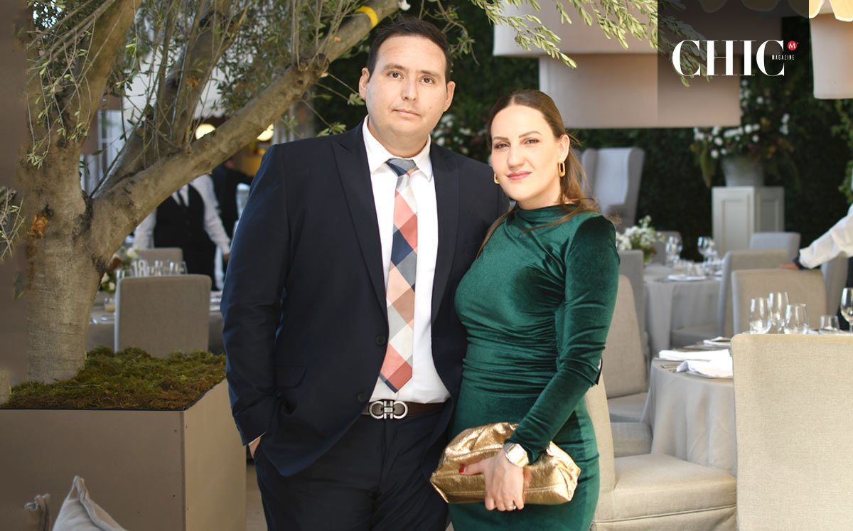Alberto y Karla