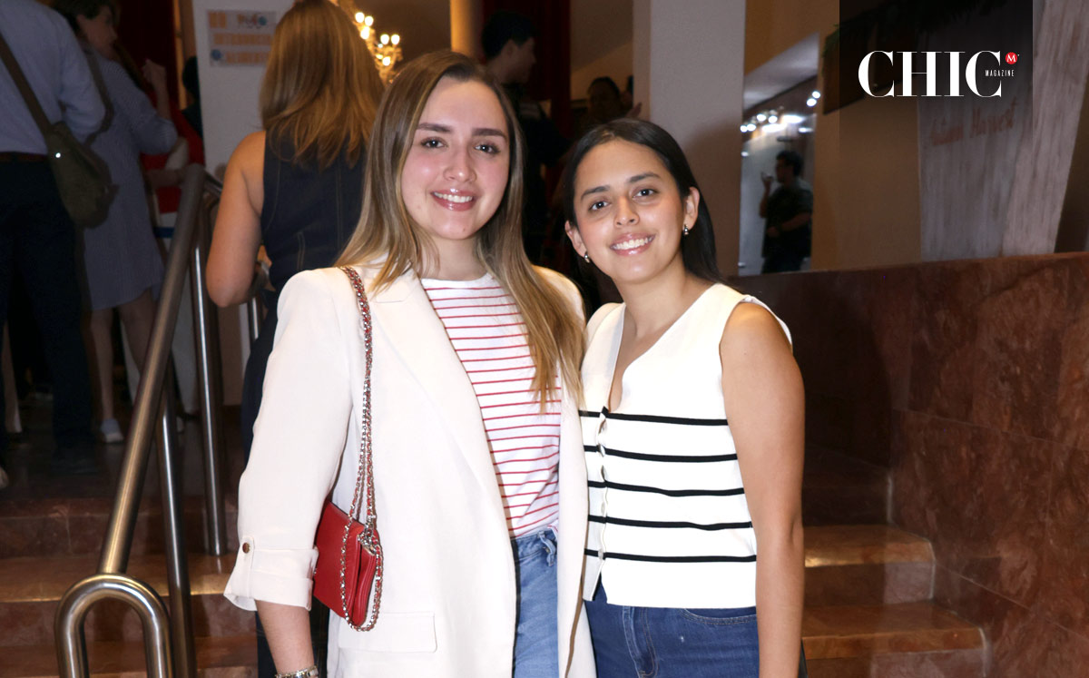 Ana Cecy y Sandy