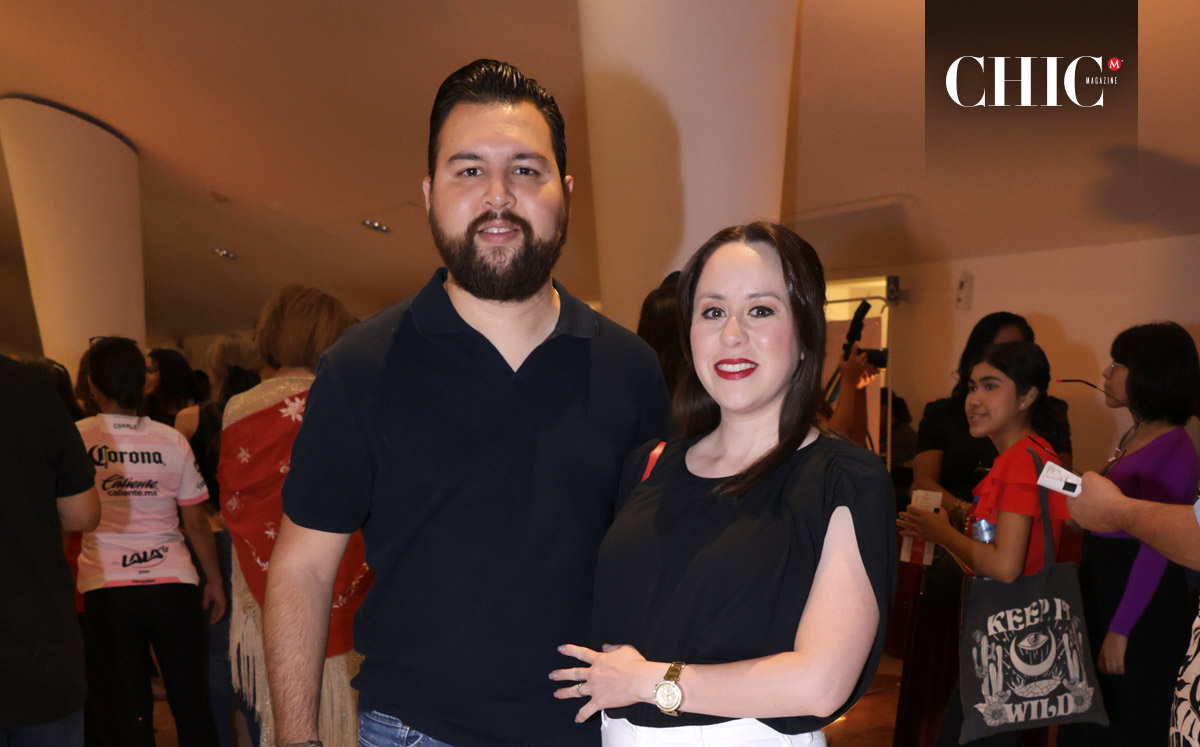 Benito y Mariana