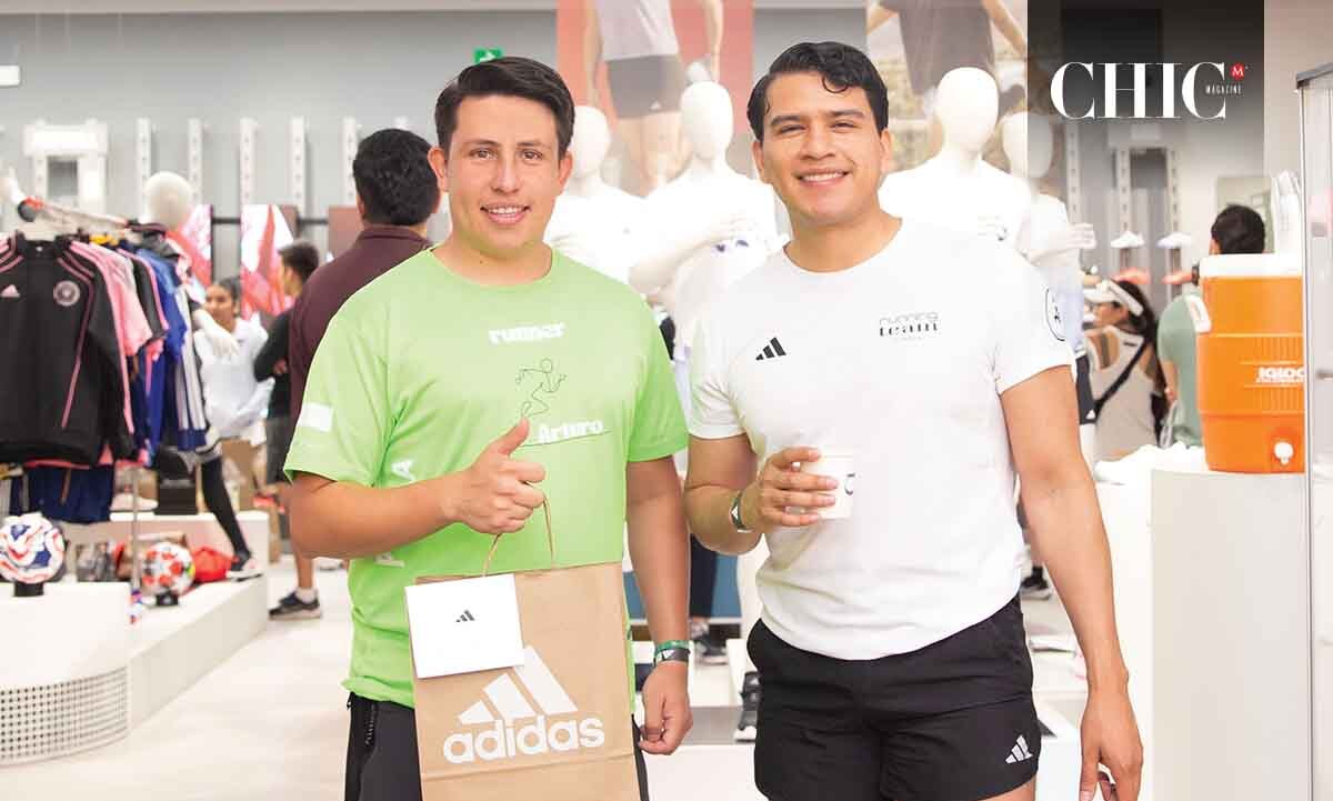 José Ramón y Alberto Cruz
