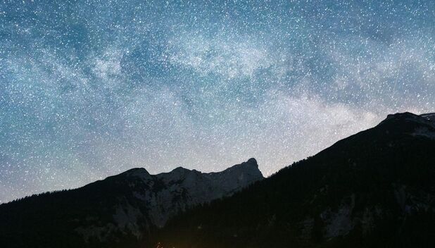 ¿Cómo ver Lluvia de estrellas Líridas en 2025? Descubrelo (Pexels)
