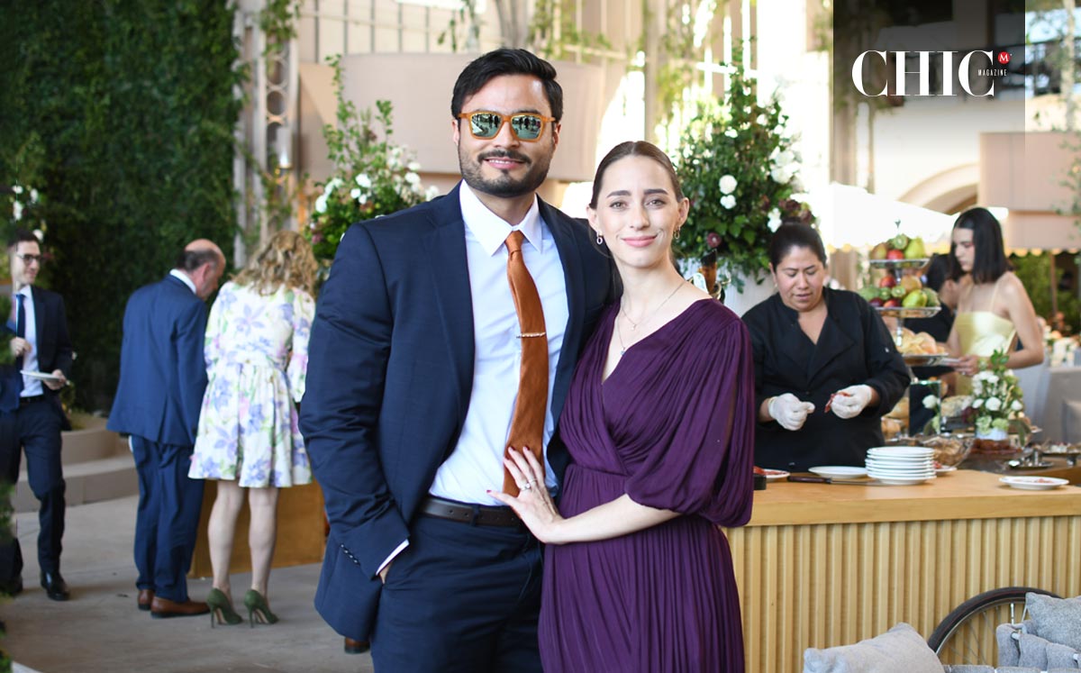 Diego y Marcela