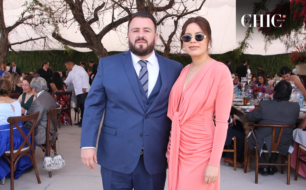 Elías y Mariana