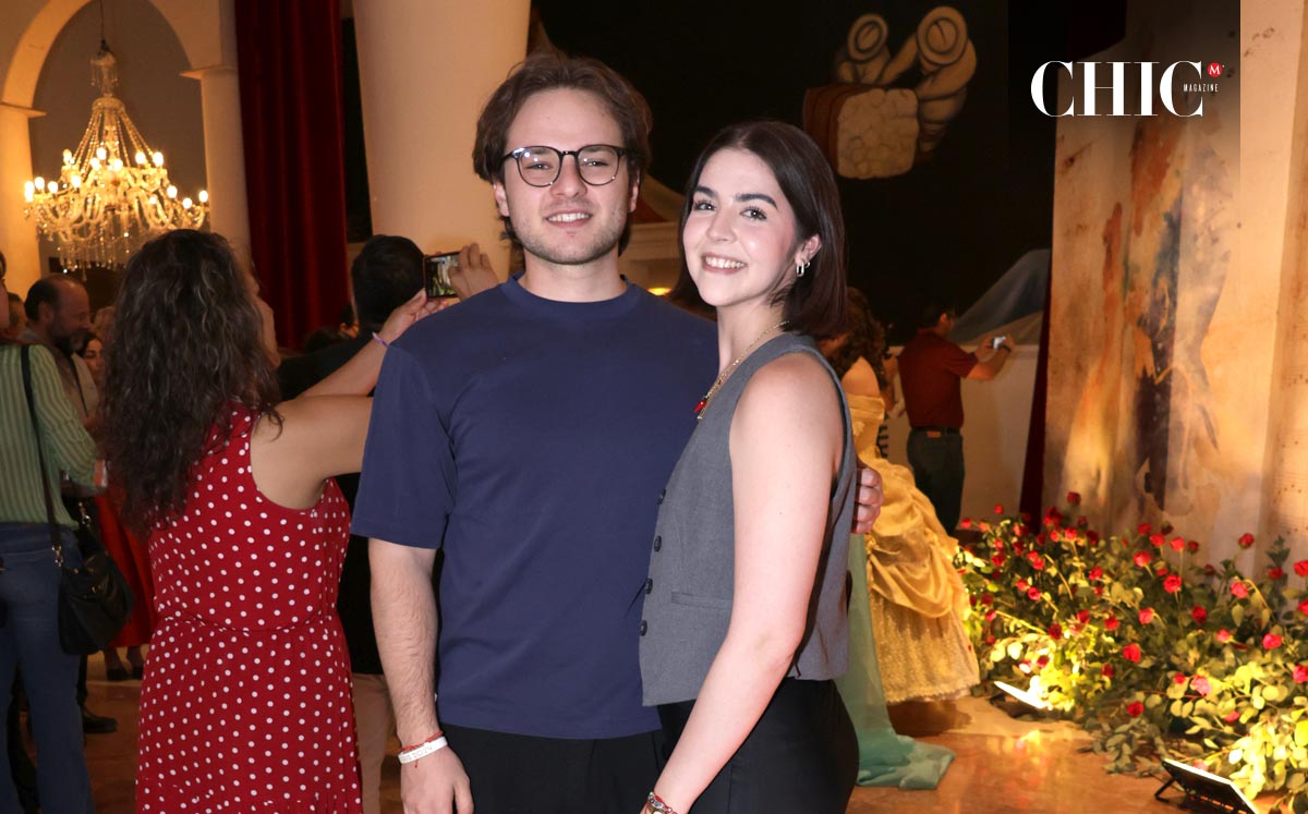 Gabriel y Jimena