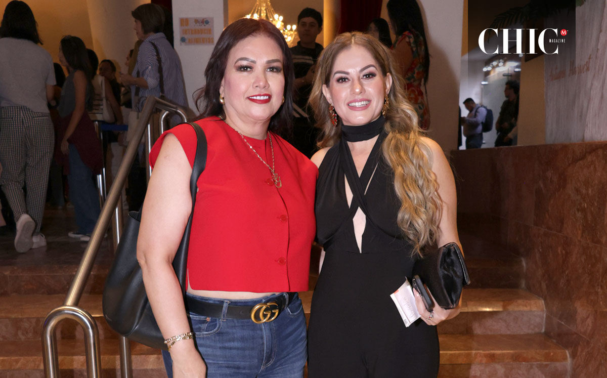 Gina y Fernanda