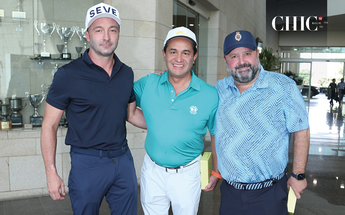 Jaime Acosta, Atilano Sánchez y José Miguel Fernández