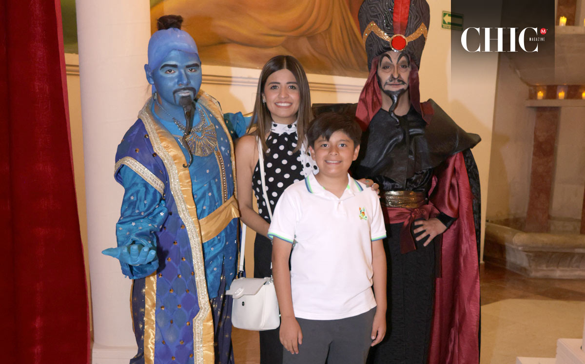 Karem y Matías