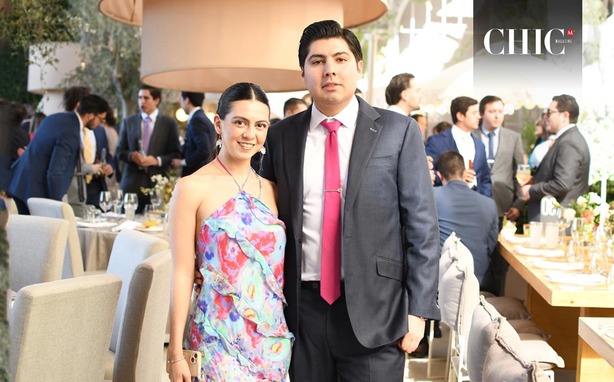 Kathia y Sergio