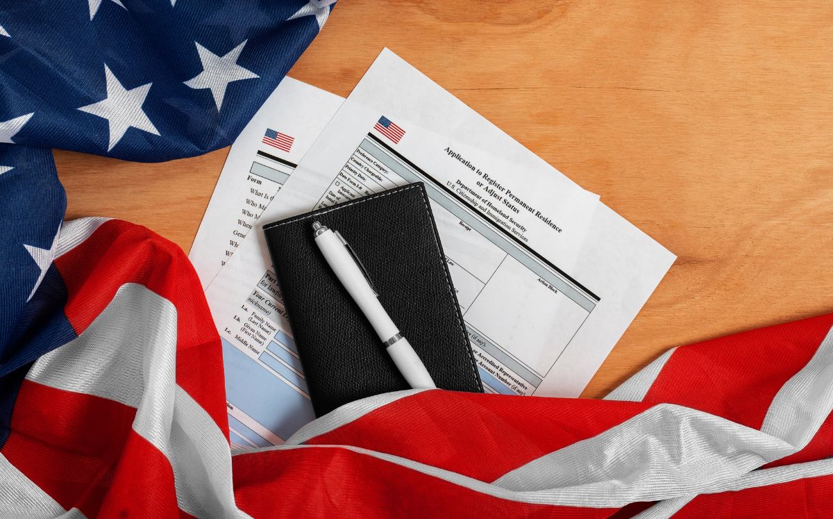 Lista de consulados con citas más tardadas para tramitar la visa americana 2025 (Freepik)
