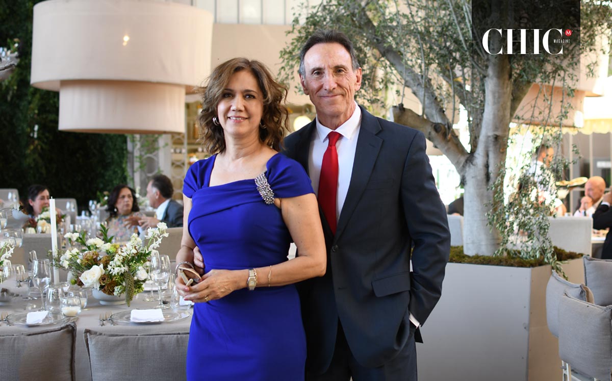 Lucero y Diego